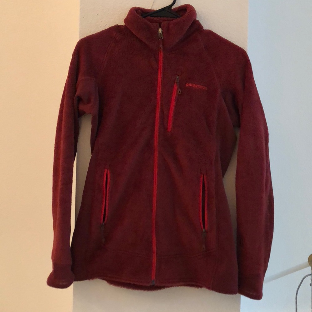 Patagonia R2 women’s fleece zip